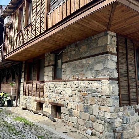 Sozopol Old Town - Studio 5 Attic Extérieur photo