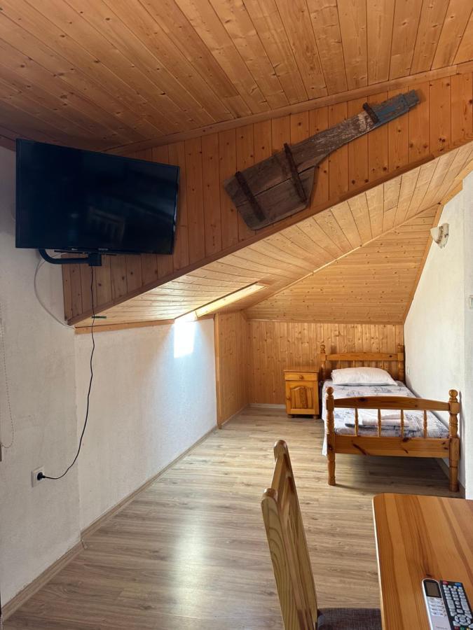 Sozopol Old Town - Studio 5 Attic Extérieur photo
