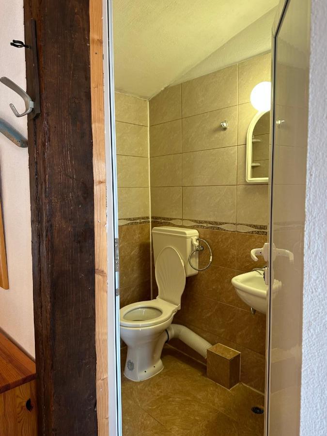 Sozopol Old Town - Studio 5 Attic Extérieur photo