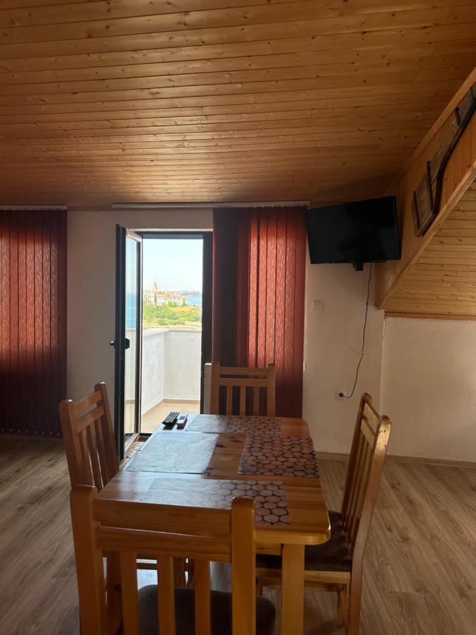 Sozopol Old Town - Studio 5 Attic Extérieur photo