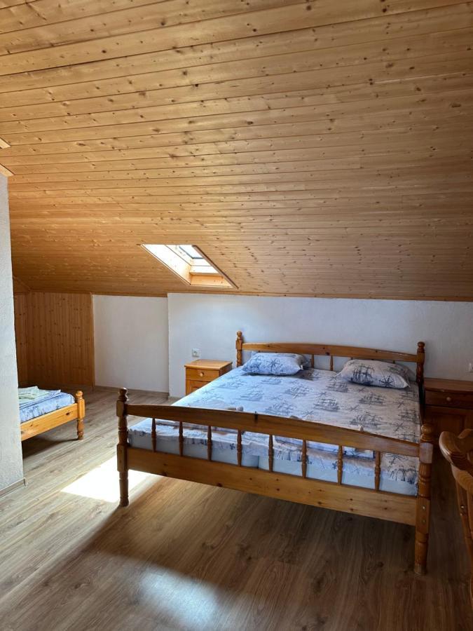 Sozopol Old Town - Studio 5 Attic Extérieur photo